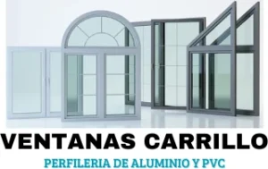 Ventanas Carrillo - Perfilería de aluminio y PVC