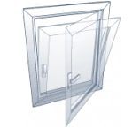 Apertura oscilobatiente