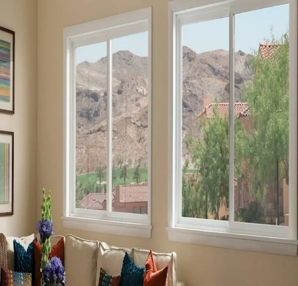 Ventanas Cortizo de PVC