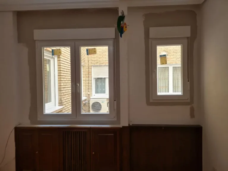 Ventanas de PVC en Madrid