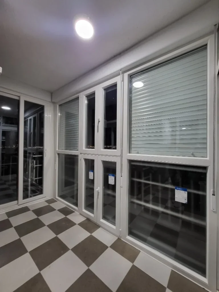 Reparación profesional de persianas