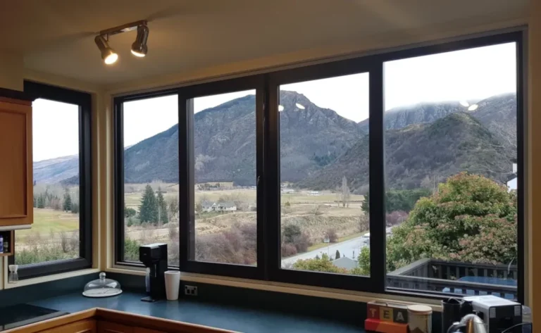 Exposición solar en ventanas de PVC