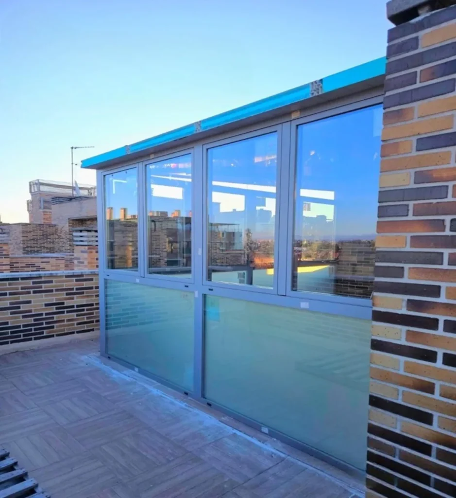 Ventana de PVC no cierra