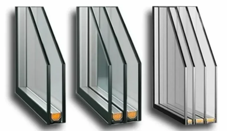 Vidrio aislante térmico