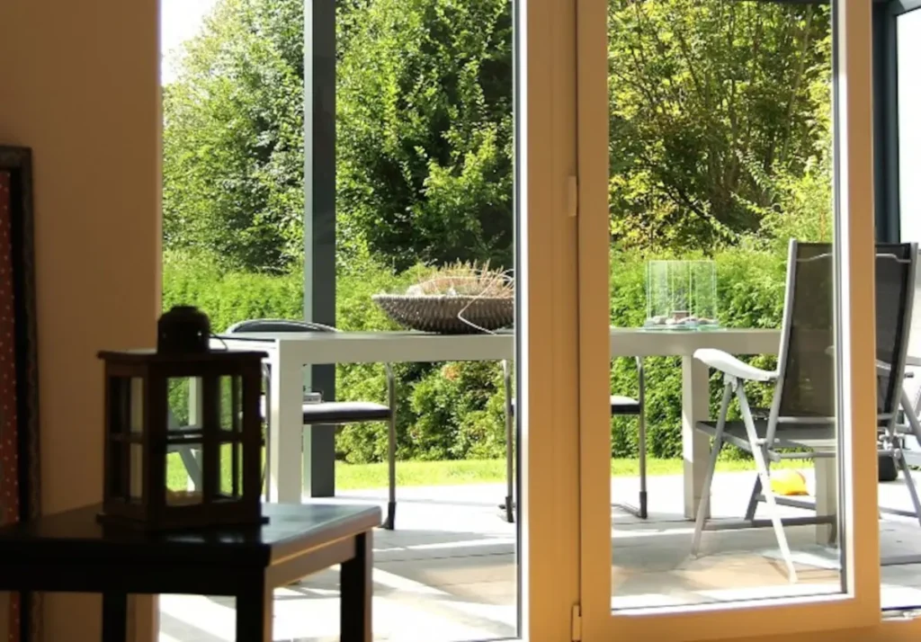 Vidrio aislante térmico