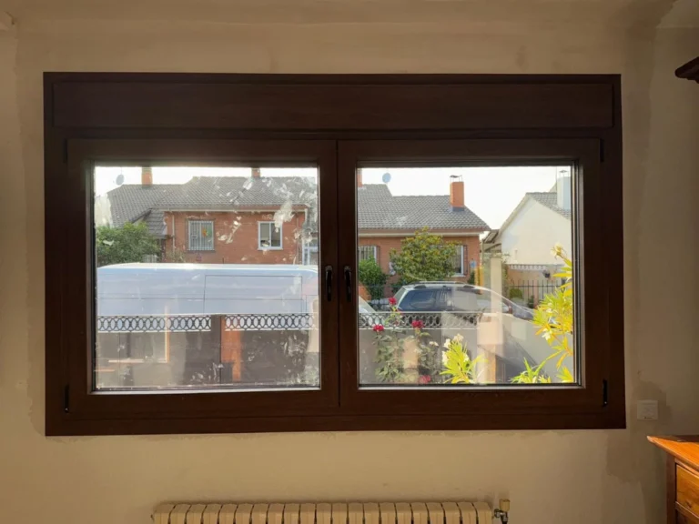 Vida útil de las ventanas