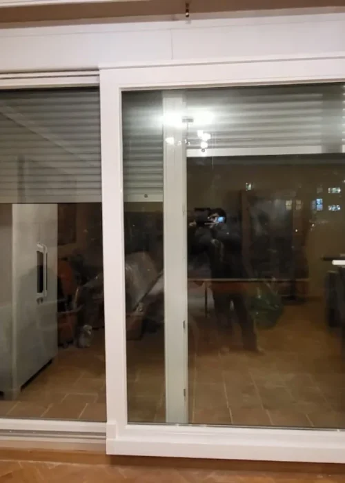 Cambio de mecanismos y lamas en persianas