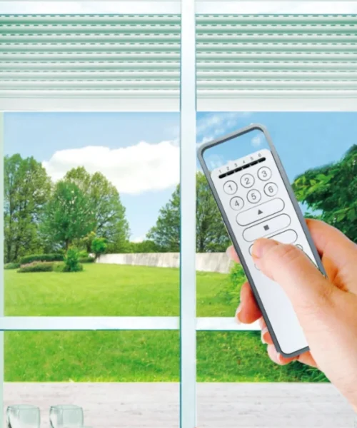 Cambio de motores de persianas