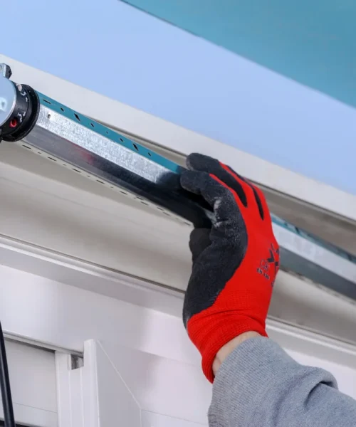 Cambio de motores de persianas