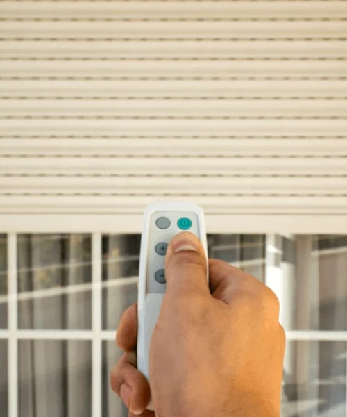 Cambio de motores de persianas