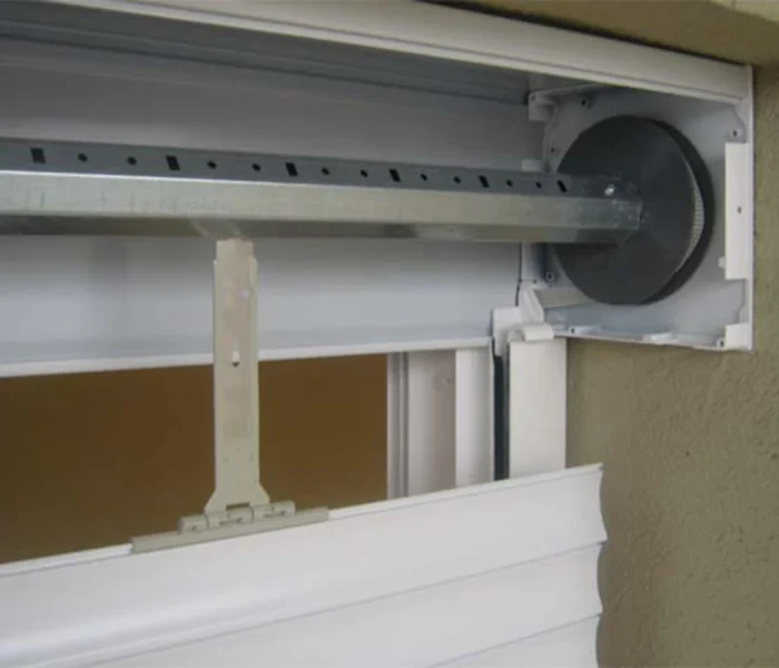 Cambio de motores de persianas en Alcalá