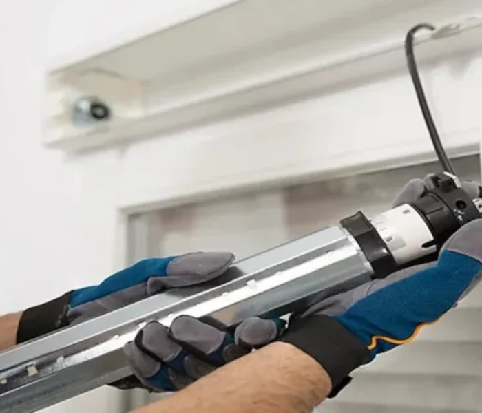 Reparación de motor de persiana