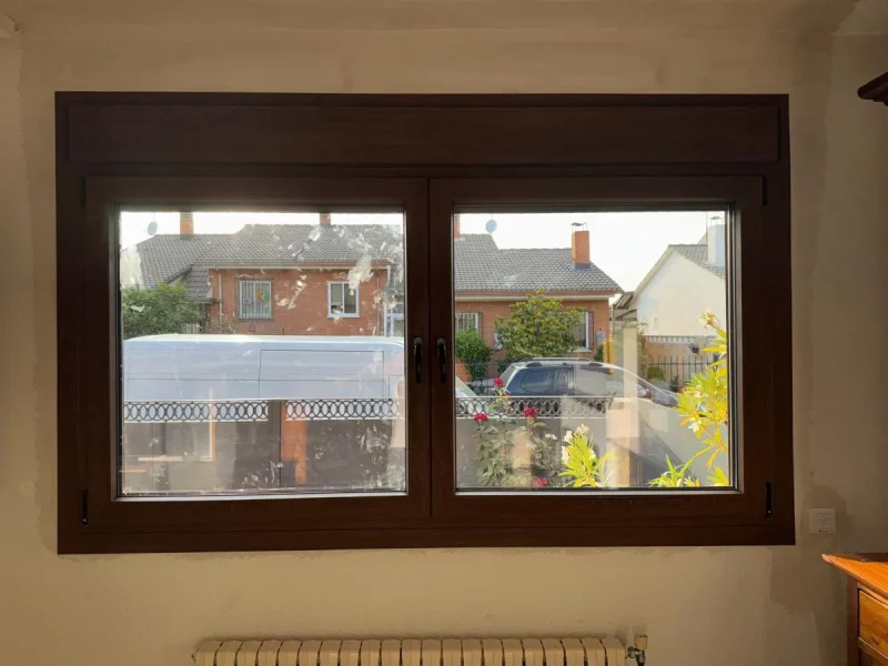 Vida útil de las ventanas