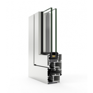 Sistema de ventanas y puertas Cortizo COR 3500 C16 ST RPT Sistema de ventanas y puertas Cortizo COR 3500 C16 ST RPT