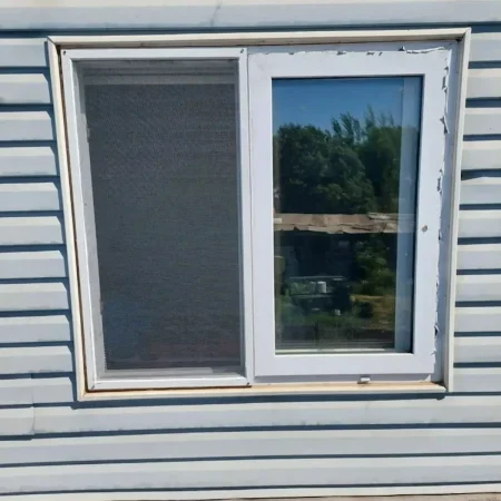 Instalación de mosquiteras