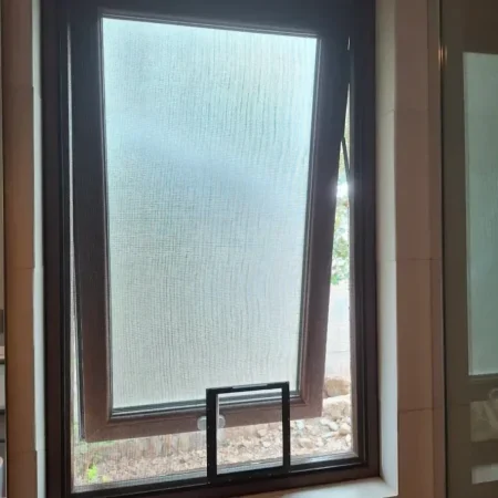 Instalación de mosquiteras