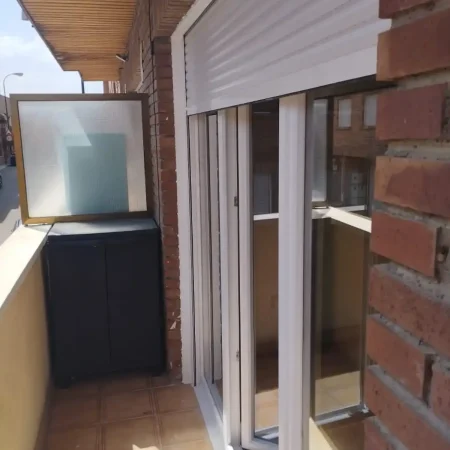 Instalación de persianas