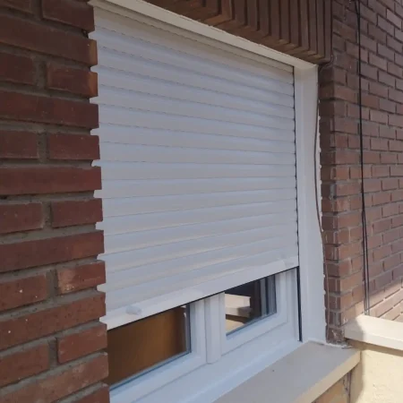 Instalación de persianas