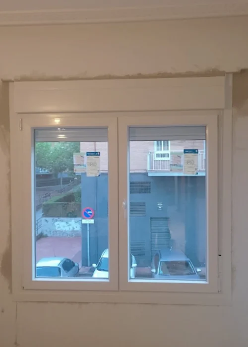 Persiana completa y funcional