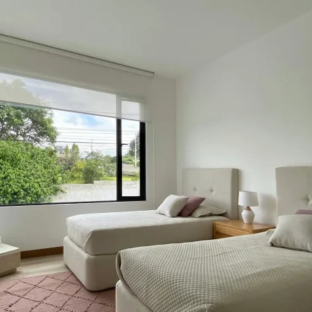 Instalación de ventanas de PVC