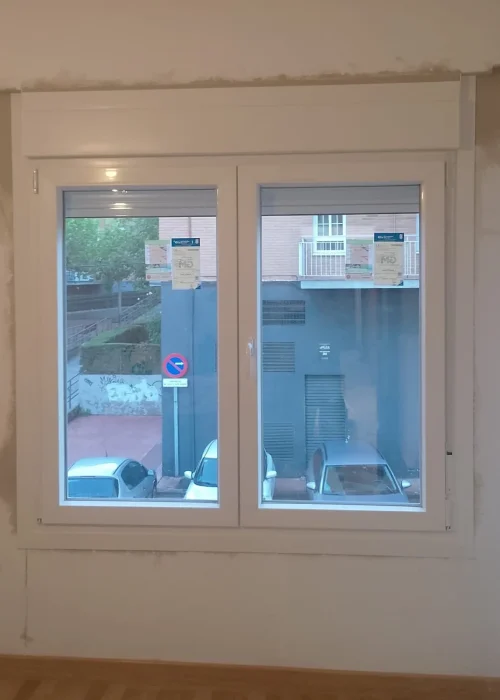 Mantenimiento de persianas exteriores e interiores