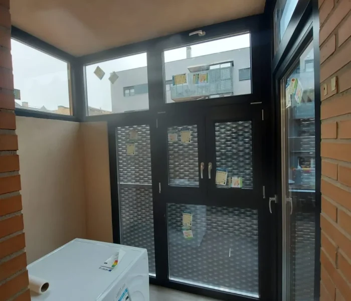 Reparación de ventanas ahorro y confort duradero