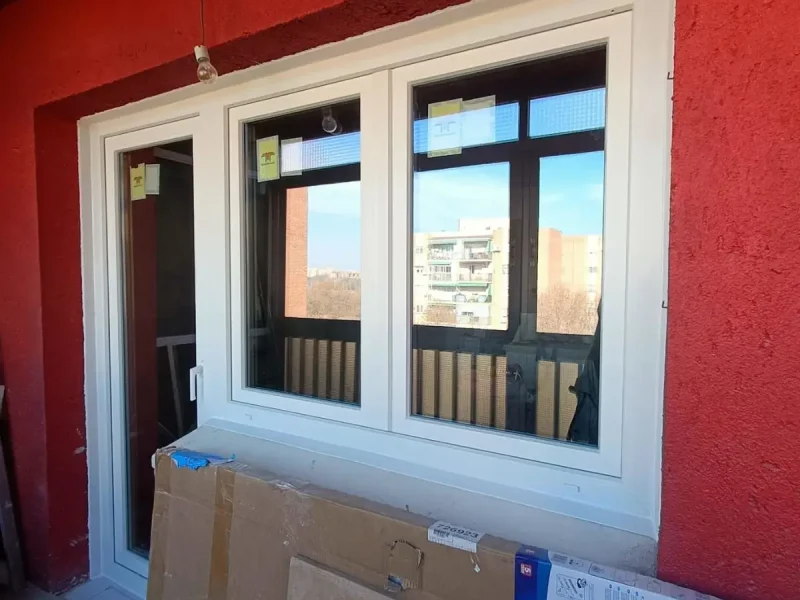 Reparación de ventanas de PVC y problemas comunes