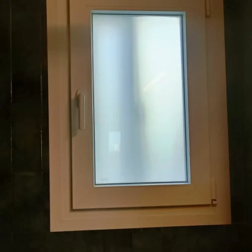 Reparación de ventanas de PVC y problemas comunes