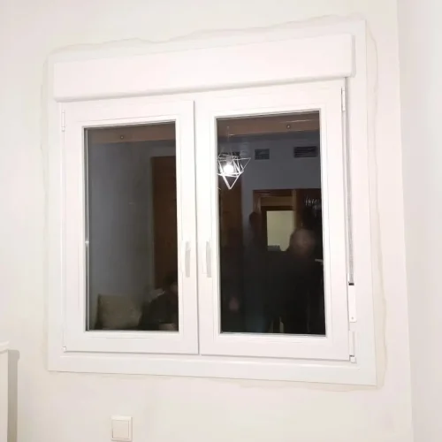 Reparación de ventanas de PVC y problemas comunes