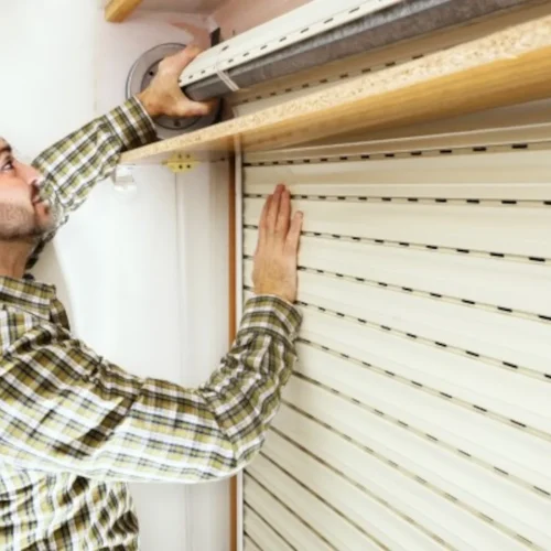 Cambio de mecanismos y lamas en persianas