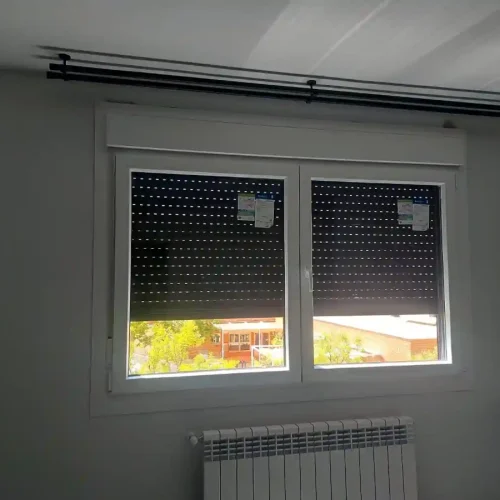 Sustitución de piezas y lamas en persianas