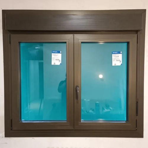 Ventana de PVC no cierra