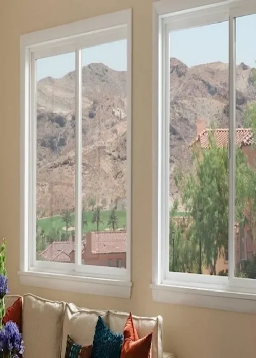 Ventana corredera Ventanas Carrillo