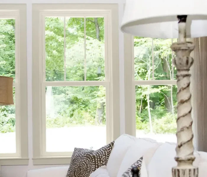 Ventanas Cortizo de PVC