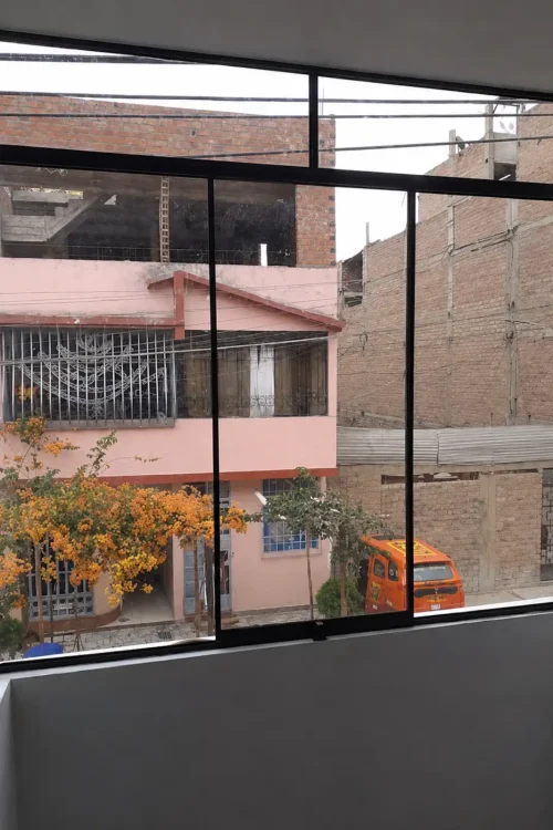 Ventanas de aluminio en Mejorada del Campo