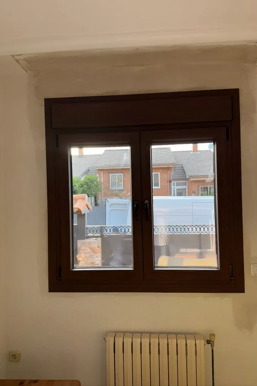 Ventanas de PVC en Coslada