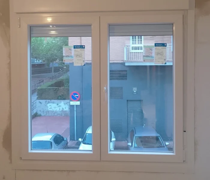 Ventanas de PVC en Madrid