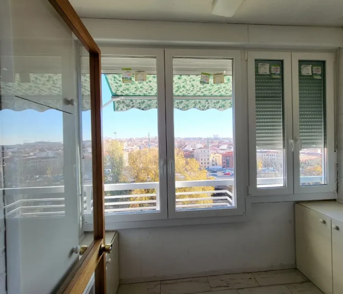 Ventanas de PVC en Madrid
