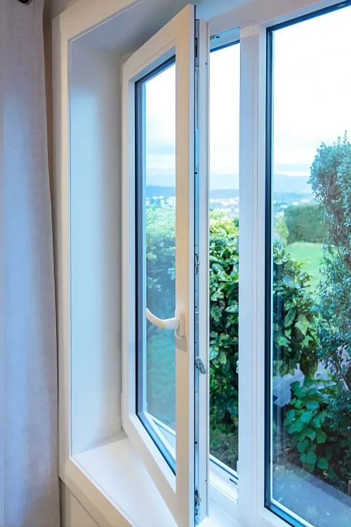 Ventanas de PVC en Paracuellos del Jarama
