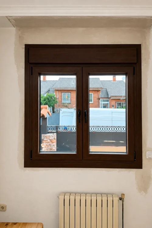 Ventanas de PVC en San Fernando de Henares