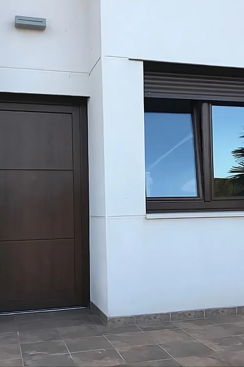 Ventanas de PVC en Villalbilla