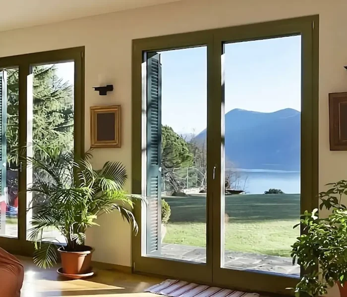 Ventanas de PVC o aluminio