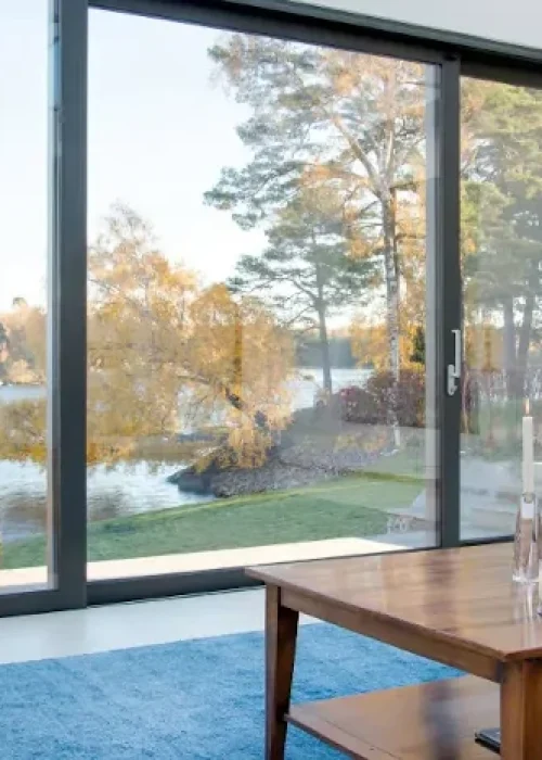 Puertas de entrada de PVC en Madrid