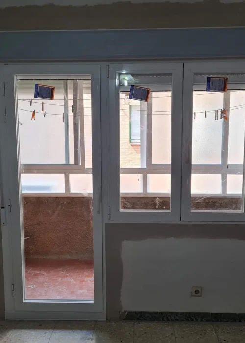 Ventanas a medida en Alcalá de Henares