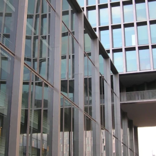 Vidrio aislante térmico