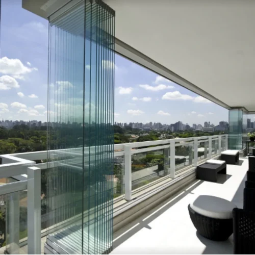 Vidrio aislante térmico